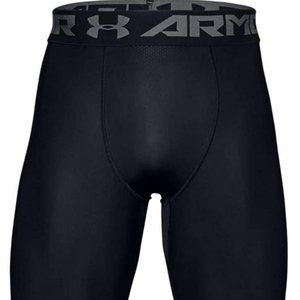 Under Armour Men's HeatGear Armour 3/4 Leggings